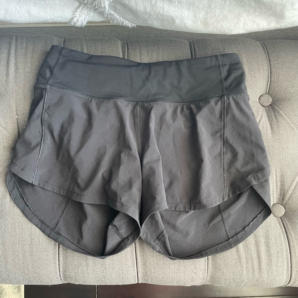 Lululemon Speed Up Short 4”